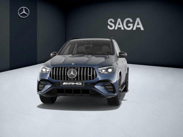 MERCEDES-BENZ GLE-Klasse Mercedes-AMG GLE 53 HYBRID 4MATIC+