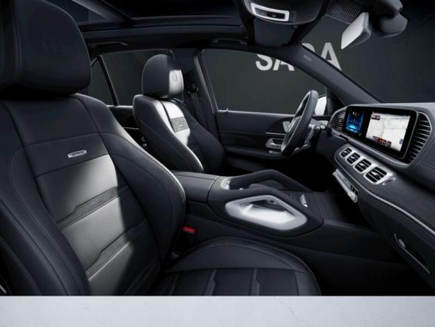 MERCEDES-BENZ GLE-Klasse Mercedes-AMG GLE 53 HYBRID 4MATIC+