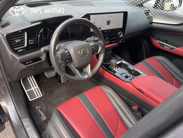 LEXUS NX 450H+ 4WD F SPORT Executive  