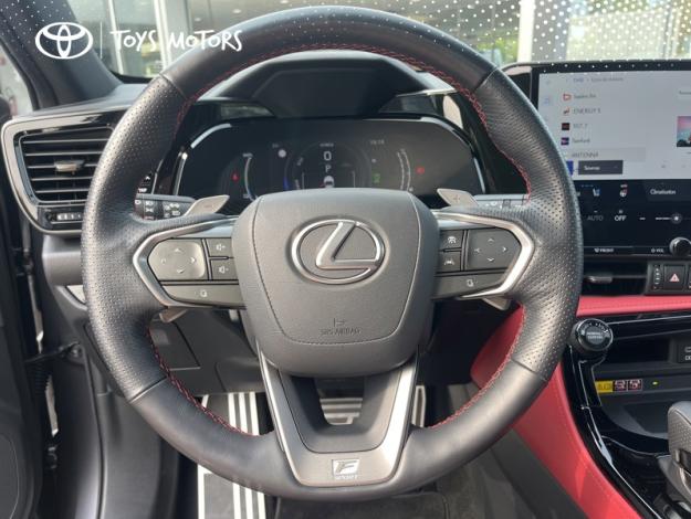 LEXUS NX 450H+ 4WD F SPORT Executive  