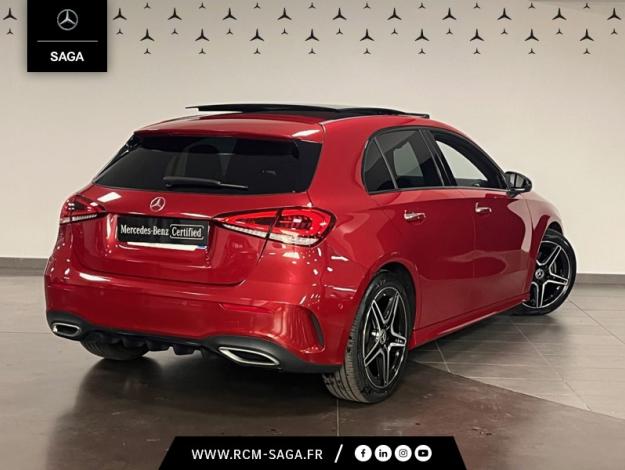 MERCEDES-BENZ Classe A 200 d AMG Line  