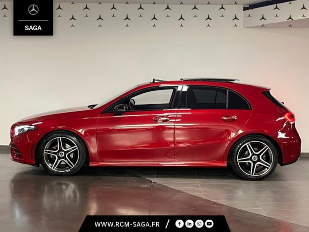 MERCEDES-BENZ Classe A 200 d AMG Line  