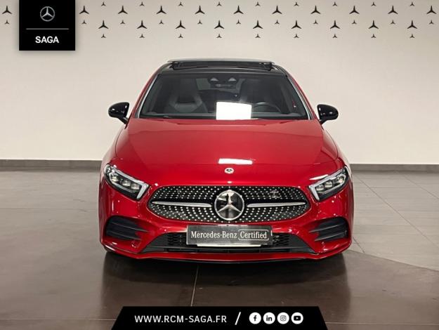 MERCEDES-BENZ Classe A 200 d AMG Line  