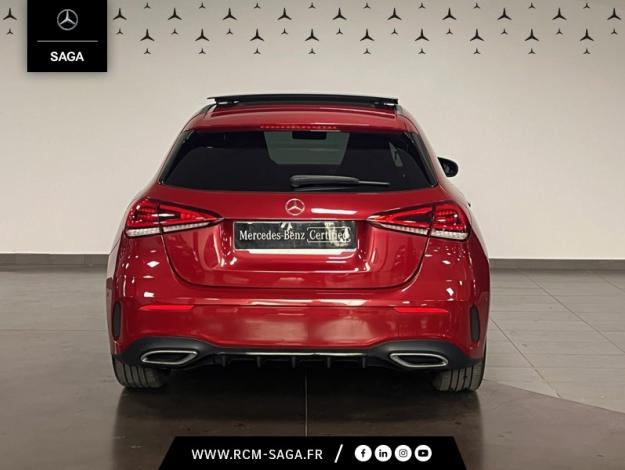 MERCEDES-BENZ Classe A 200 d AMG Line  