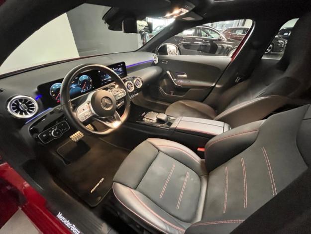 MERCEDES-BENZ Classe A 200 d AMG Line  