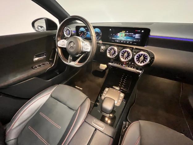 MERCEDES-BENZ Classe A 200 d AMG Line  