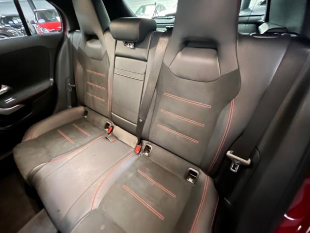 MERCEDES-BENZ Classe A 200 d AMG Line  