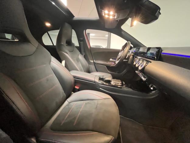MERCEDES-BENZ Classe A 200 d AMG Line  