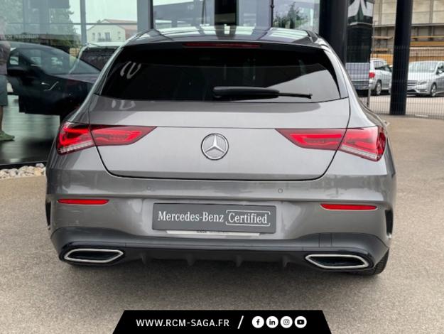 MERCEDES-BENZ CLA Shooting Brake CLA 200 d Shooting Brake AMG Line  CLA 200 d Shooting Brake AMG Line