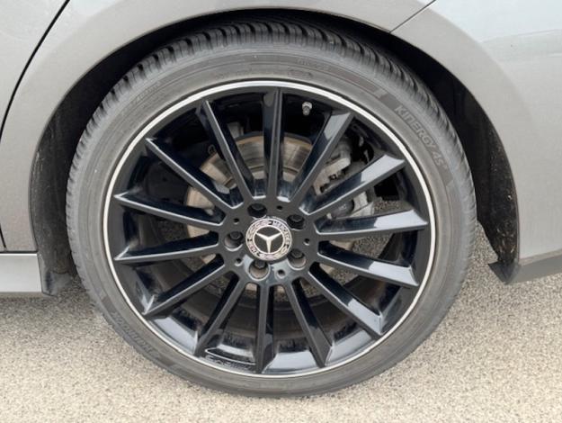 MERCEDES-BENZ CLA Shooting Brake CLA 200 d Shooting Brake AMG Line  CLA 200 d Shooting Brake AMG Line
