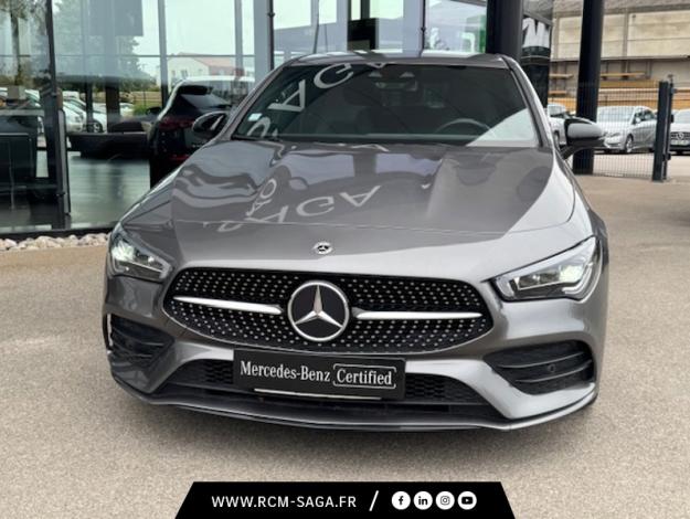 MERCEDES-BENZ CLA Shooting Brake CLA 200 d Shooting Brake AMG Line  CLA 200 d Shooting Brake AMG Line