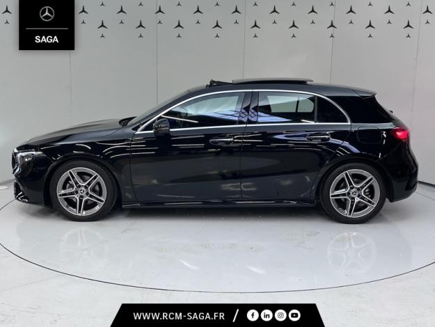 MERCEDES-BENZ Classe A 200 d AMG Line  