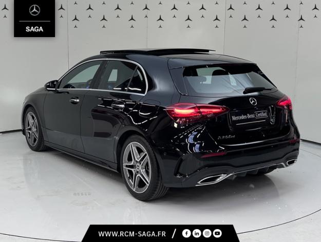 MERCEDES-BENZ Classe A 200 d AMG Line  