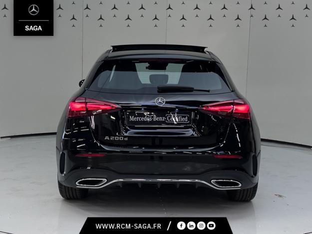 MERCEDES-BENZ Classe A 200 d AMG Line  