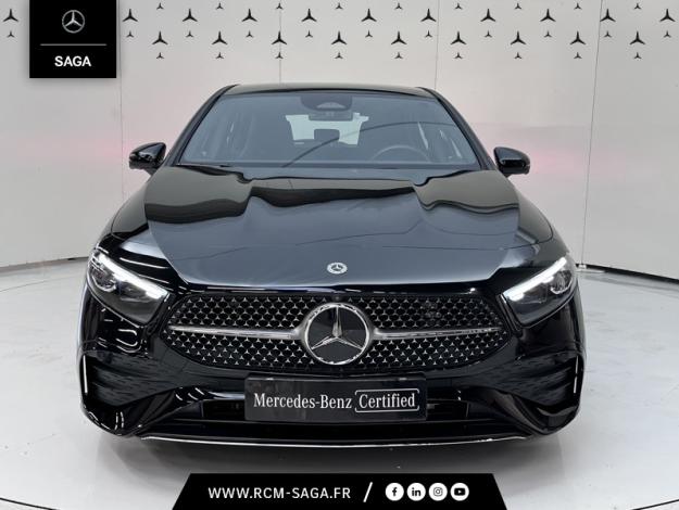 MERCEDES-BENZ Classe A 200 d AMG Line  
