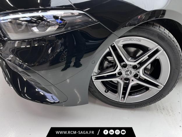 MERCEDES-BENZ Classe A 200 d AMG Line  