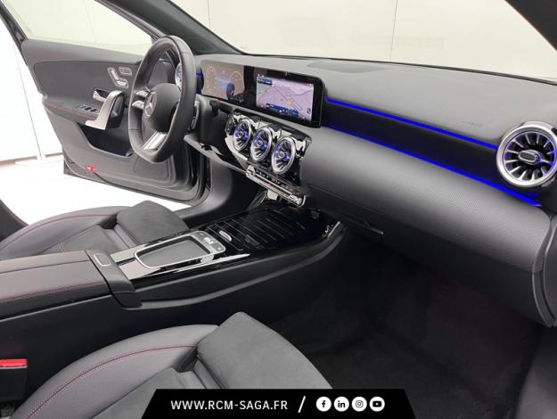 MERCEDES-BENZ Classe A 200 d AMG Line  