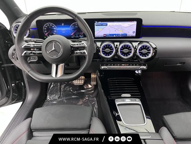 MERCEDES-BENZ Classe A 200 d AMG Line  