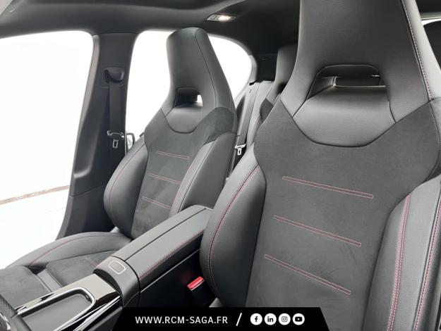 MERCEDES-BENZ Classe A 200 d AMG Line  