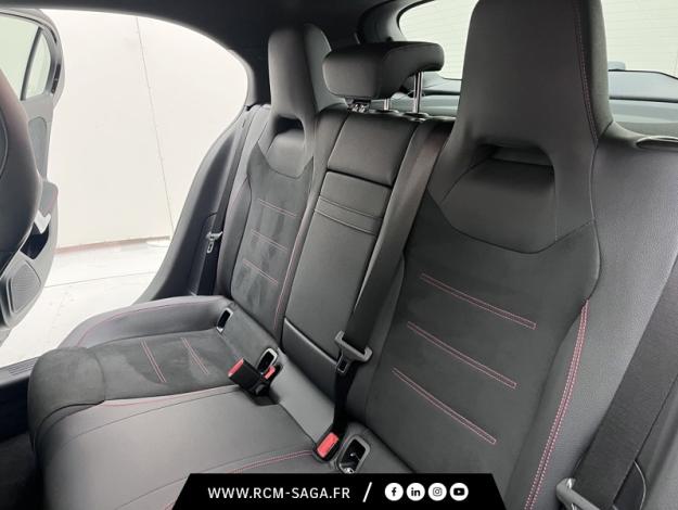 MERCEDES-BENZ Classe A 200 d AMG Line  
