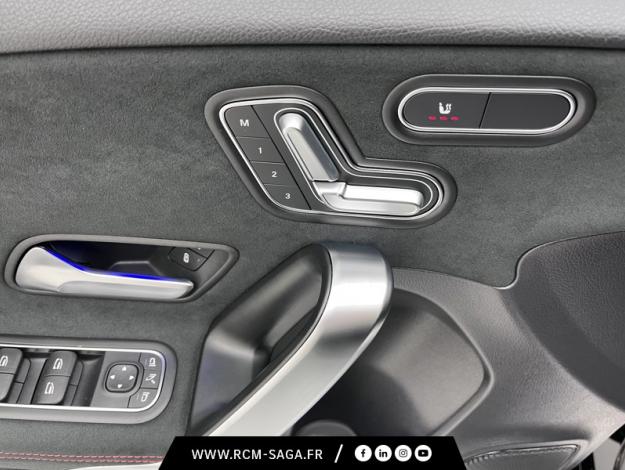 MERCEDES-BENZ Classe A 200 d AMG Line  