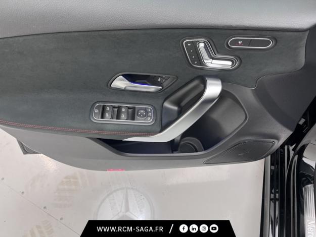 MERCEDES-BENZ Classe A 200 d AMG Line  