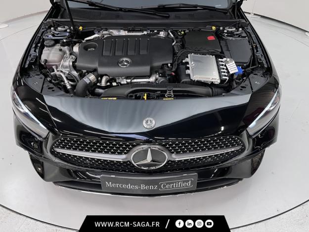 MERCEDES-BENZ Classe A 200 d AMG Line  