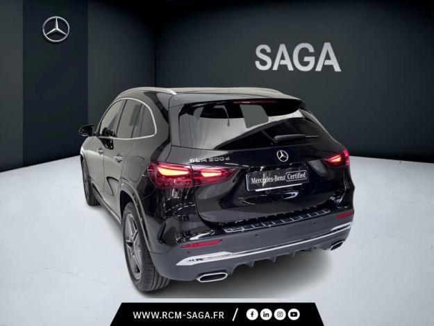 MERCEDES-BENZ GLA 200 d AMG Line  