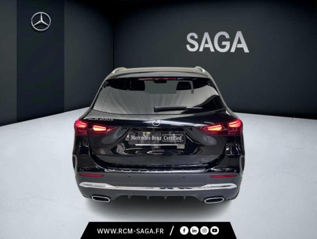 MERCEDES-BENZ GLA 200 d AMG Line  