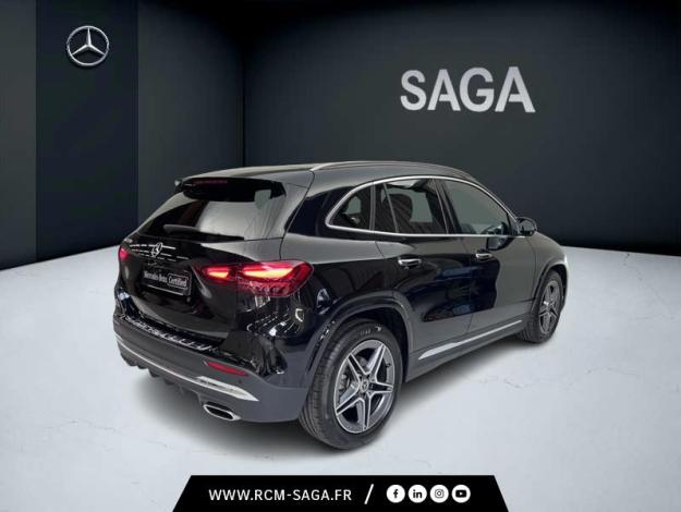 MERCEDES-BENZ GLA 200 d AMG Line  