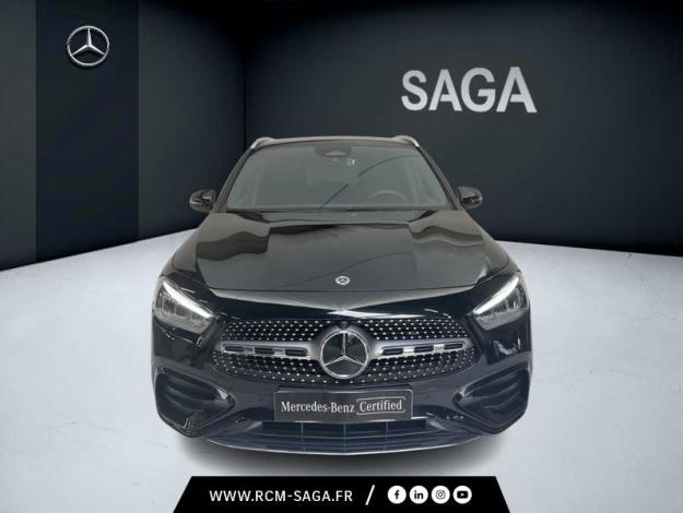 MERCEDES-BENZ GLA 200 d AMG Line  