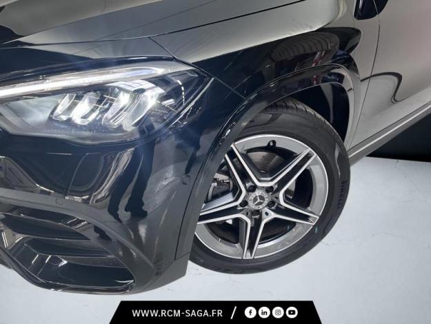 MERCEDES-BENZ GLA 200 d AMG Line  