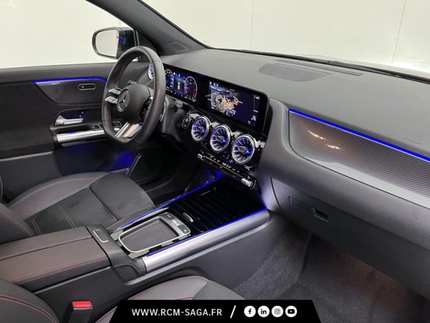 MERCEDES-BENZ GLA 200 d AMG Line  