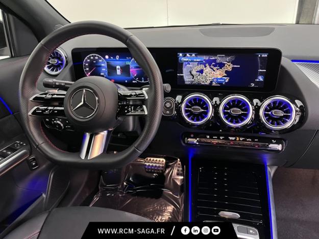 MERCEDES-BENZ GLA 200 d AMG Line  
