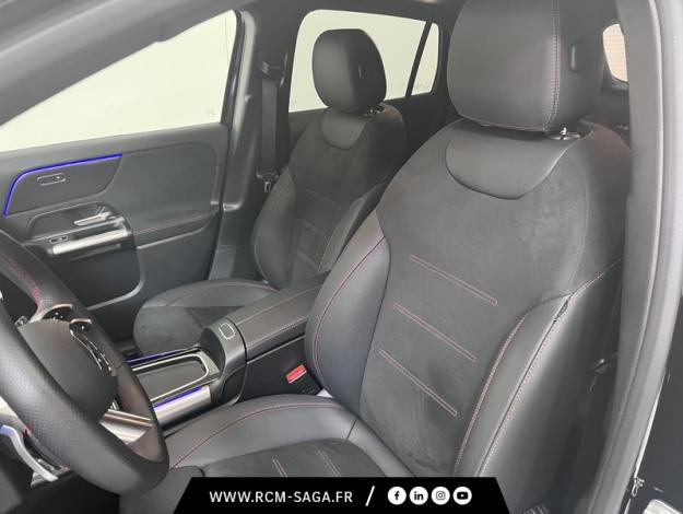 MERCEDES-BENZ GLA 200 d AMG Line  