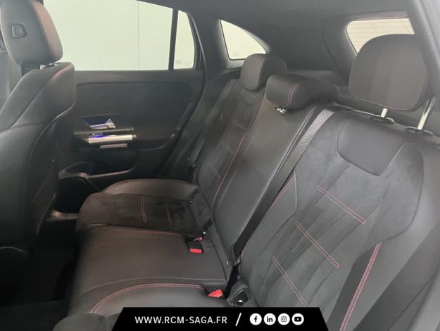 MERCEDES-BENZ GLA 200 d AMG Line  