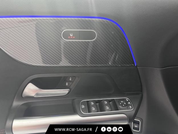 MERCEDES-BENZ GLA 200 d AMG Line  