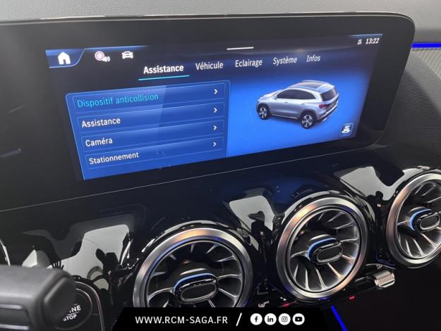 MERCEDES-BENZ GLA 200 d AMG Line  