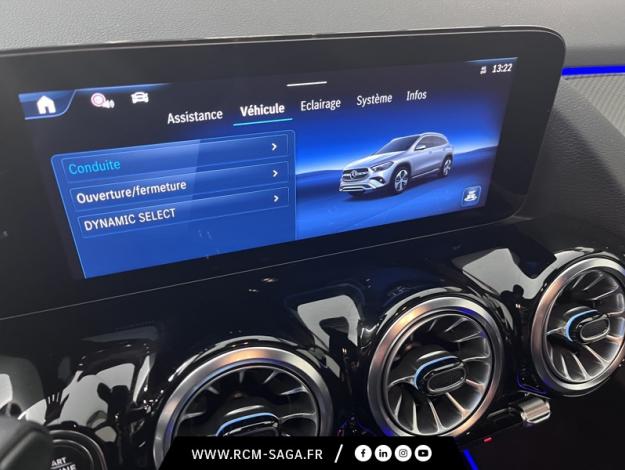 MERCEDES-BENZ GLA 200 d AMG Line  