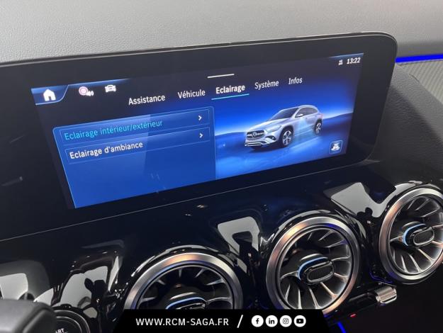 MERCEDES-BENZ GLA 200 d AMG Line  
