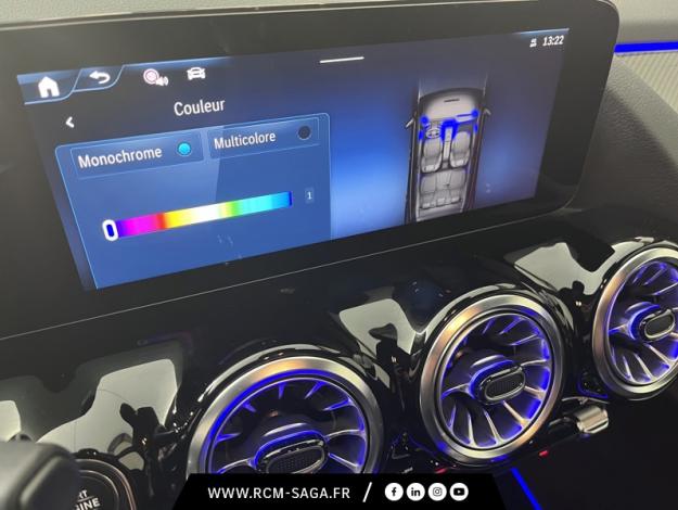 MERCEDES-BENZ GLA 200 d AMG Line  