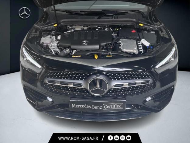 MERCEDES-BENZ GLA 200 d AMG Line  