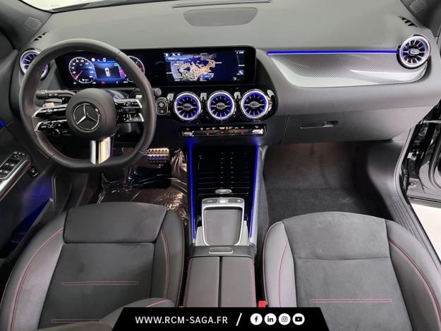 MERCEDES-BENZ GLA 200 d AMG Line  