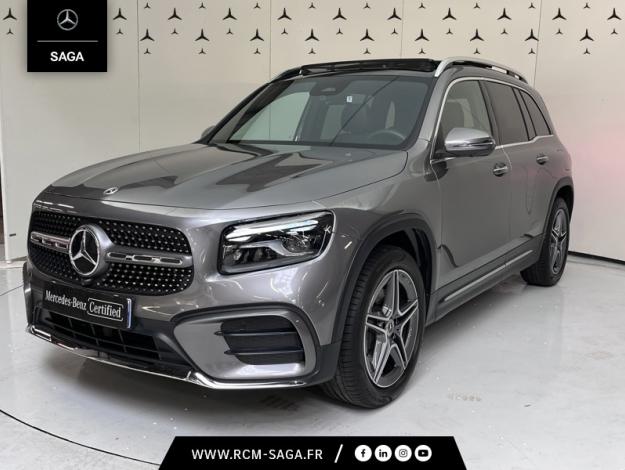 MERCEDES-BENZ GLB 200 d AMG Line  