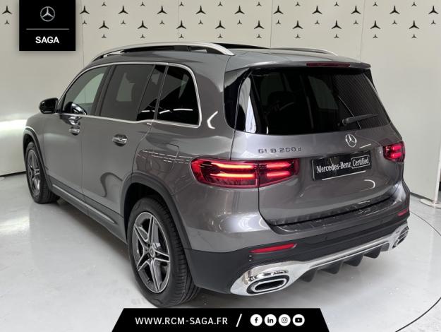 MERCEDES-BENZ GLB 200 d AMG Line  