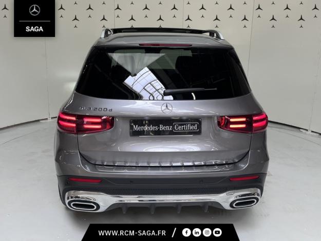 MERCEDES-BENZ GLB 200 d AMG Line  