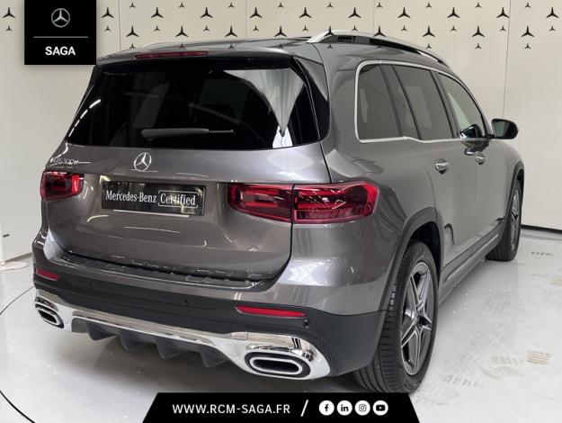 MERCEDES-BENZ GLB 200 d AMG Line  