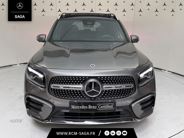 MERCEDES-BENZ GLB 200 d AMG Line  