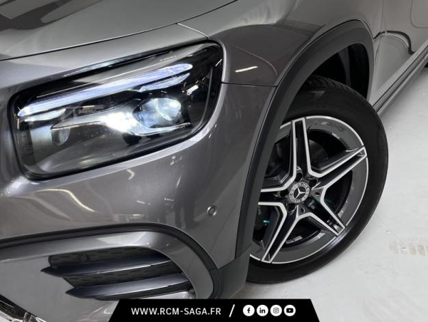 MERCEDES-BENZ GLB 200 d AMG Line  
