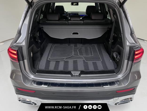 MERCEDES-BENZ GLB 200 d AMG Line  